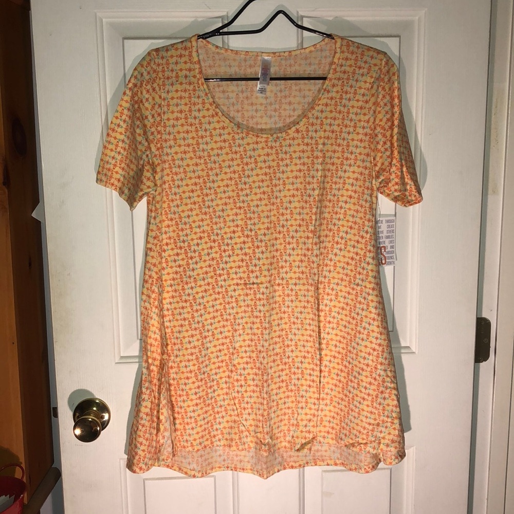 Flattering top